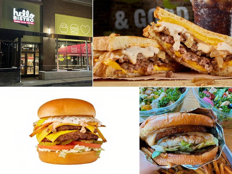 Hello Bistro 2101 Richmond Rd Suite 821, Beachwood