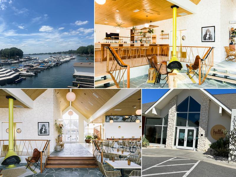 Hello, Sailor 20210 Henderson Rd, Cornelius