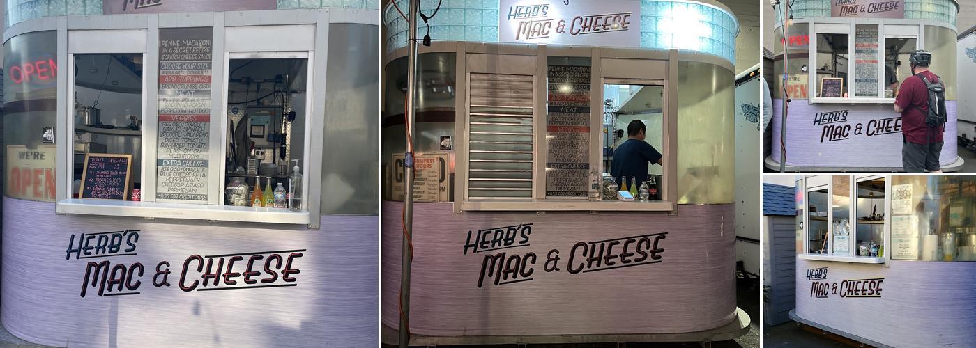 Herb's Mac and Cheese