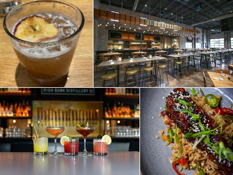 High Bank Distillery Co 1051 Goodale Blvd, Columbus