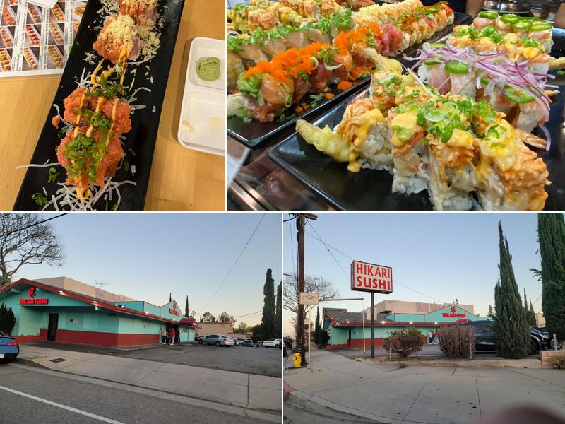 Hikari Sushi Chatsworth