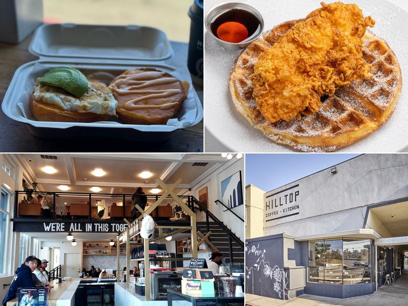 Hilltop Coffee + Kitchen