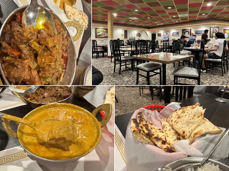 Himalayan Curry and Grill