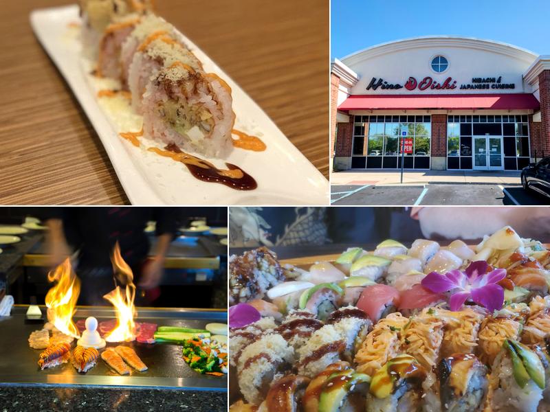 Hino Oishi 10491 Walnut Creek Dr Suite #160, Carmel