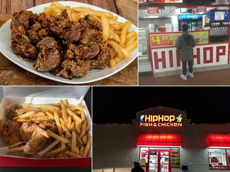 HipHop Fish & Chicken