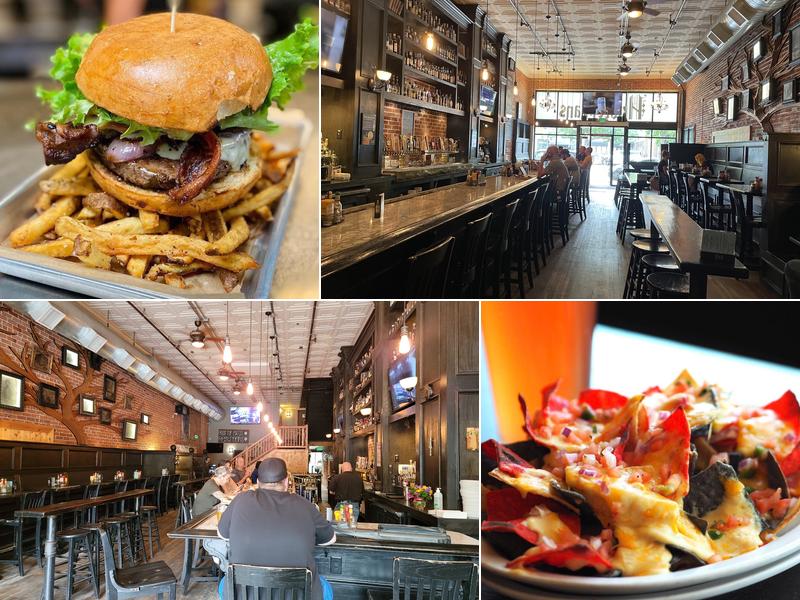 Historians Ale House