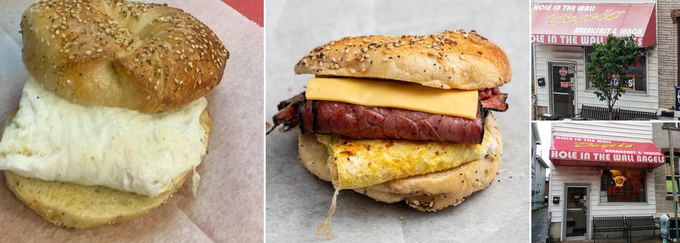 Hole In The Wall Bagels