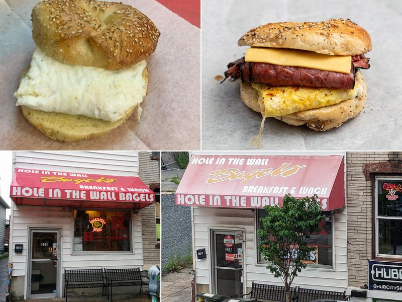 Hole In The Wall Bagels