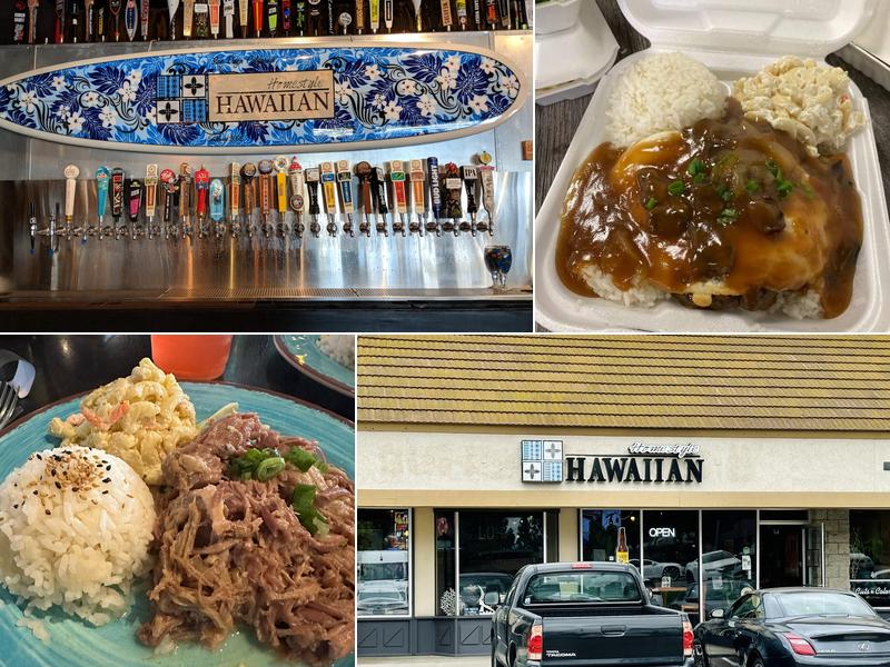 Homestyle Hawaiian Pub & Eatery