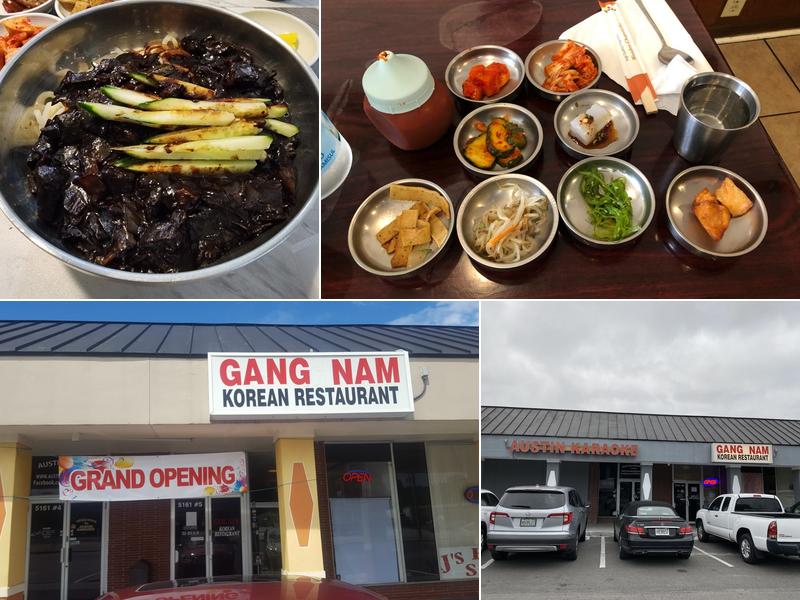 Gangnam Korean Restaurant