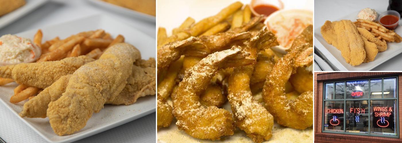 Hook Fish & Chicken - Northside