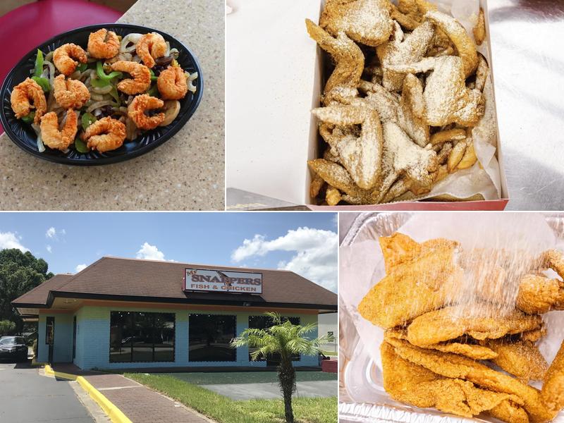 Mr Snappers Fish and Chicken