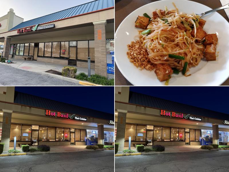 Hot Basil Thai Cuisine