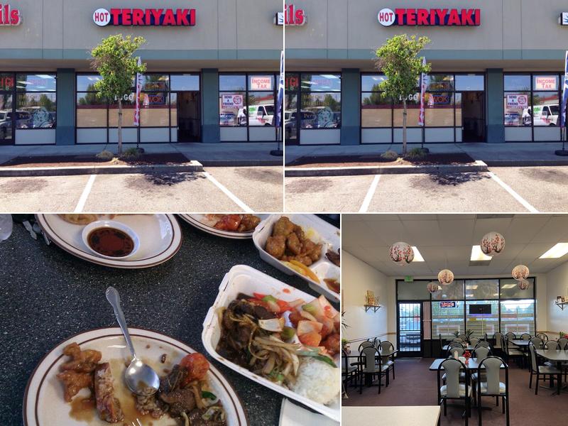 Hot Teriyaki 1407 E 72nd St, Tacoma