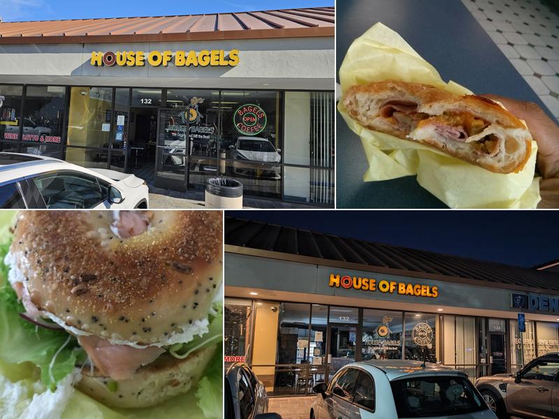House of Bagels