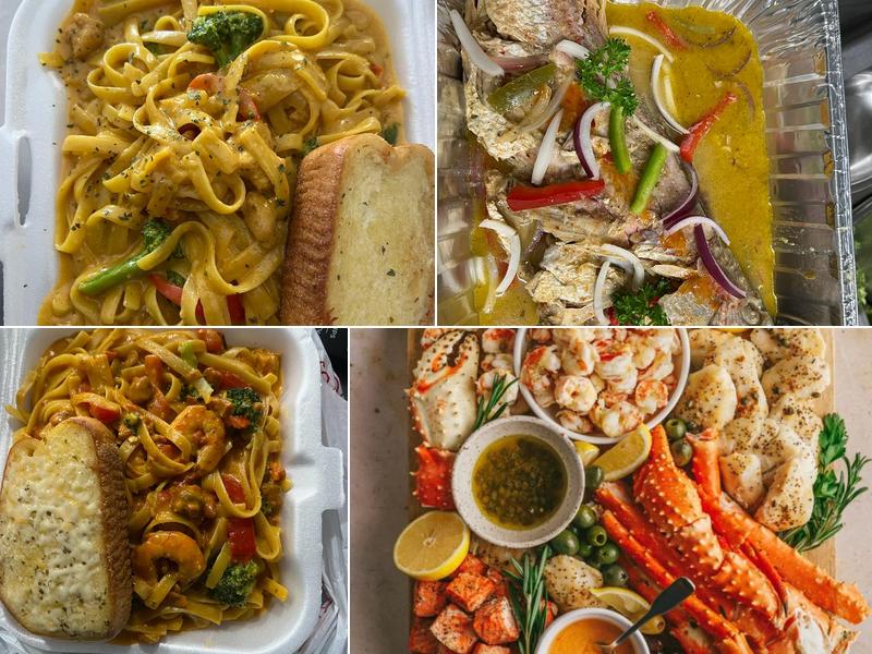 Home of flavor restaurant & bakery