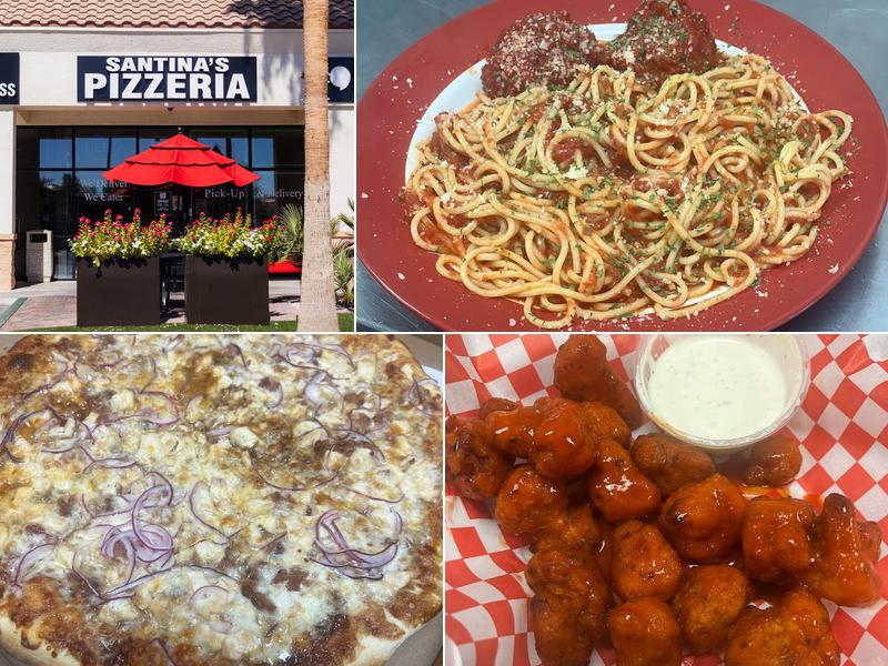 Santina's New York Pizzeria