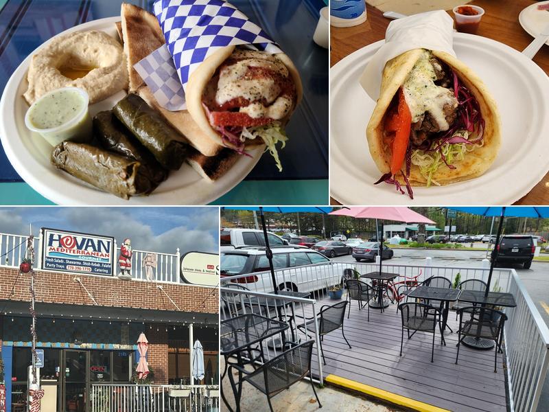 Hovan Mediterranean Gourmet