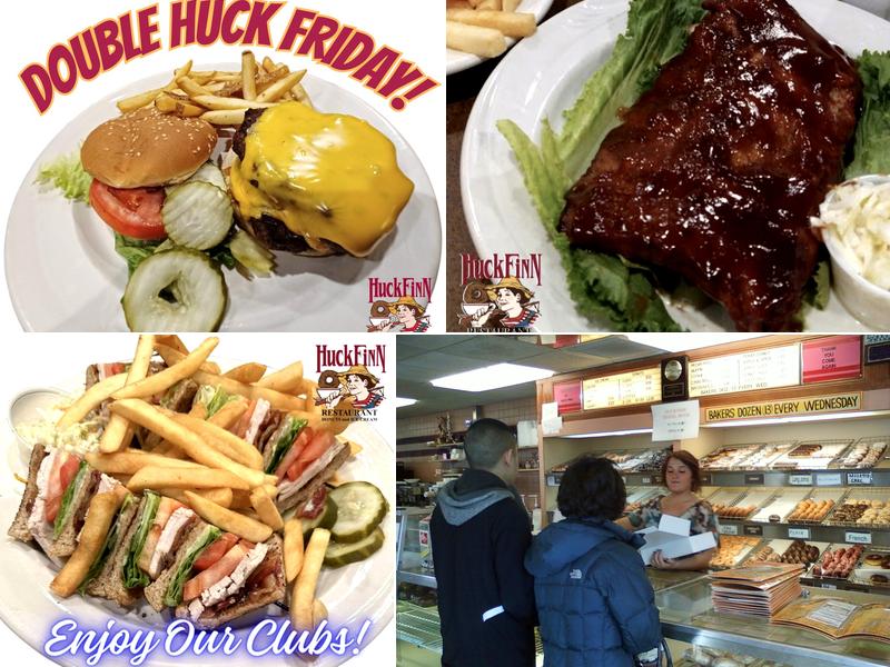 Huck Finn Restaurant