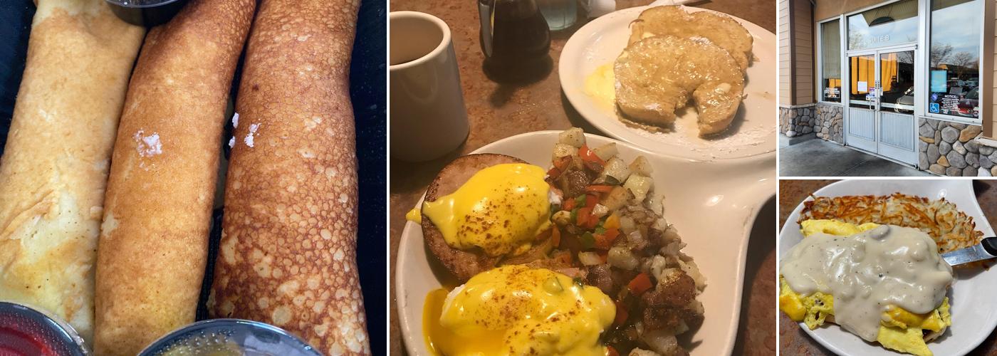 Huckleberry's Breakfast & Lunch