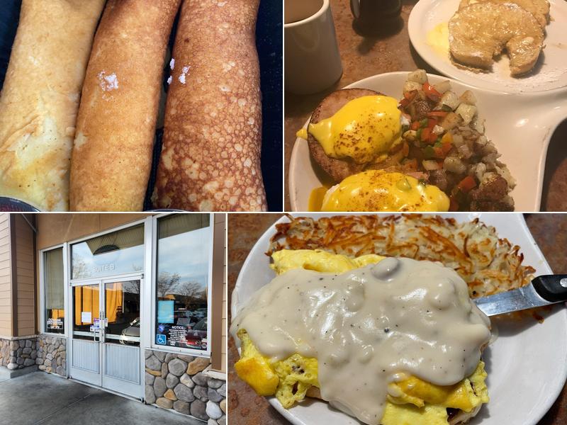 Huckleberry's Breakfast & Lunch