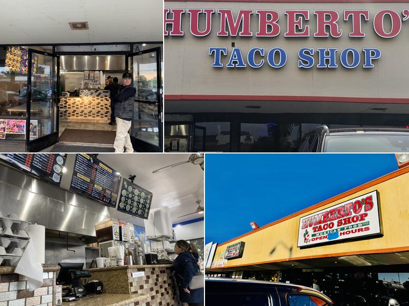 Humberto's Taco Shop