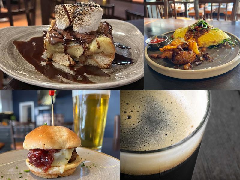 Humboldt Kitchen + Bar