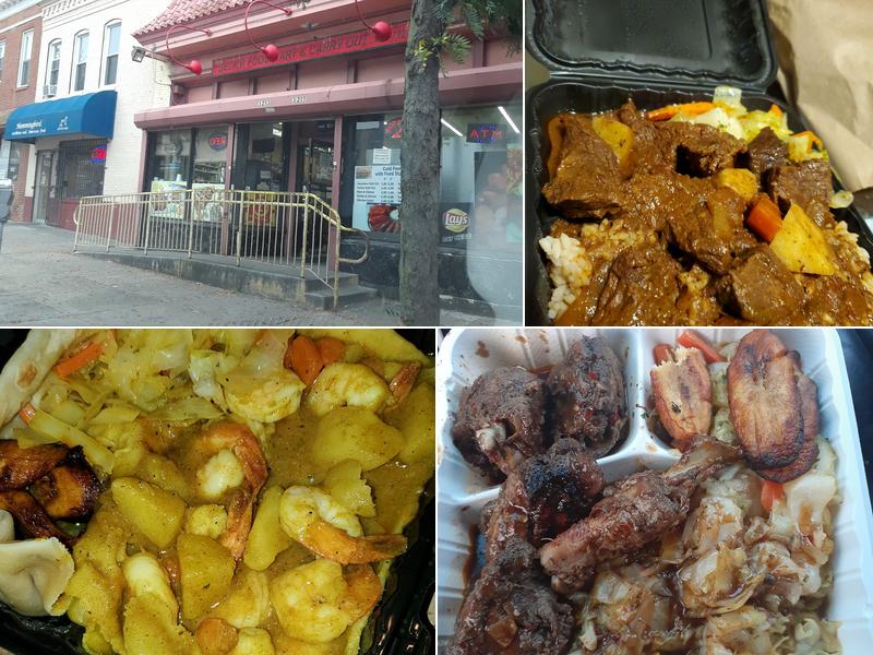 Hummingbird Carryout