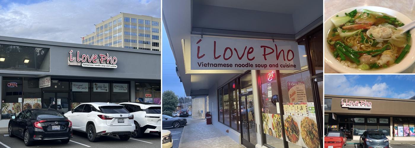 I Love Pho