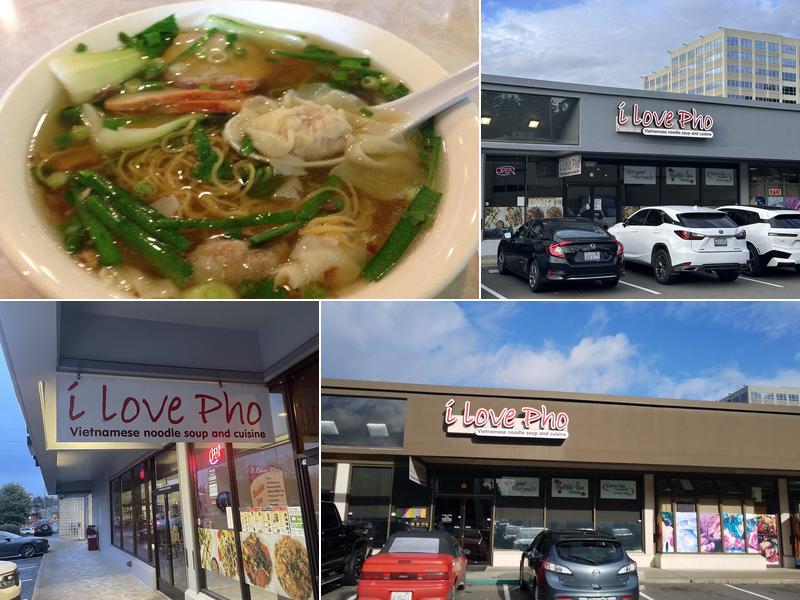 I Love Pho