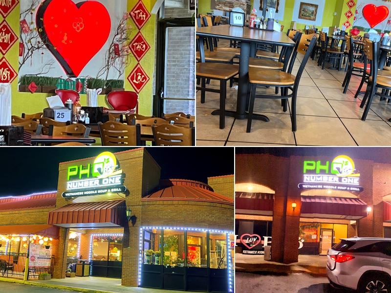 Pho Viet Number One in Norcross