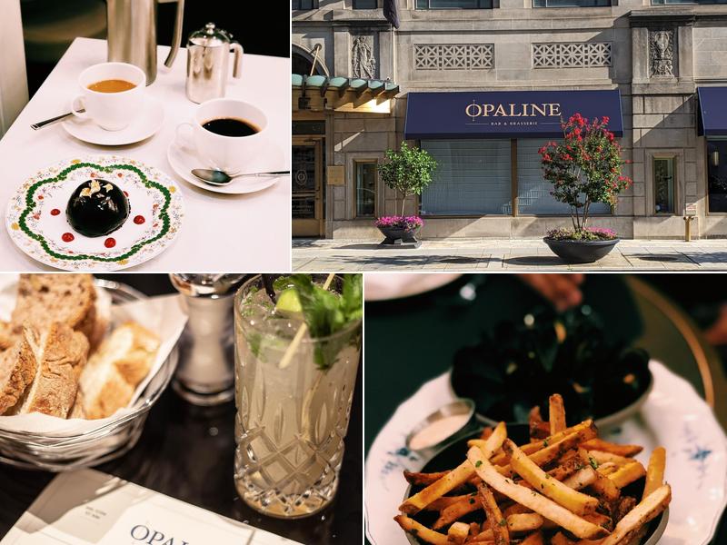 Opaline Bar and Brasserie
