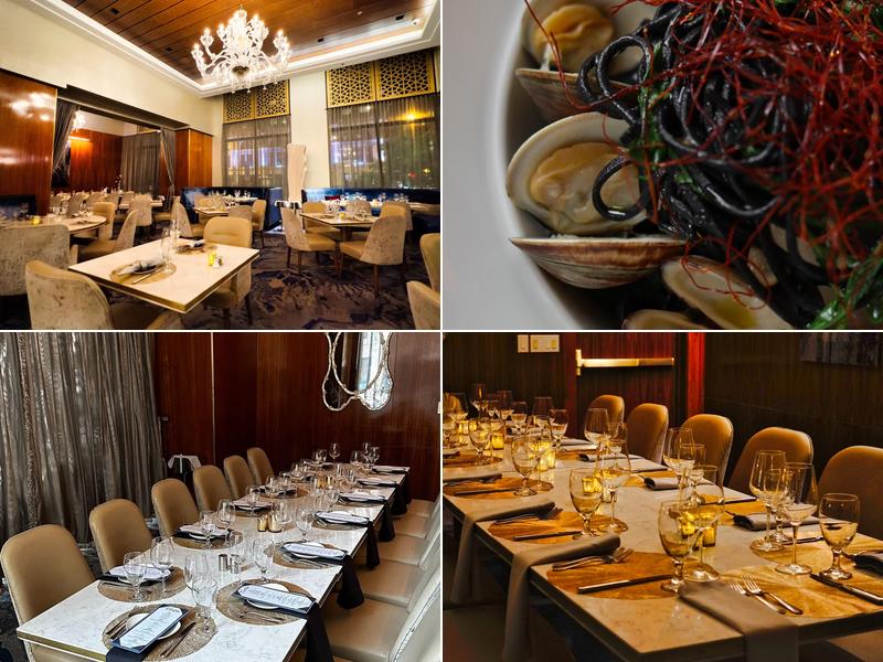 Il Venetian 100 St Clair Ave NE, Cleveland