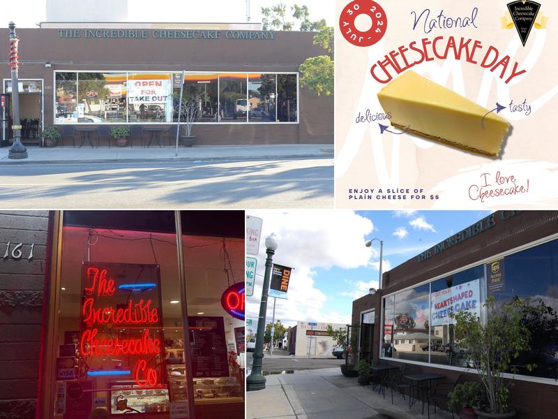 Incredible Cheesecake Company