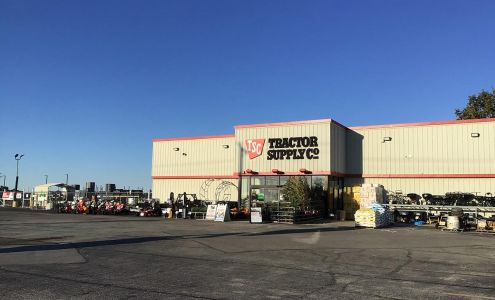 Tractor Supply Co.