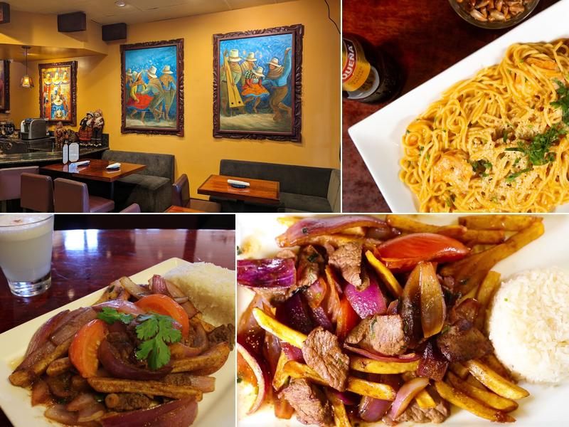 Inka Mama's - Santa Ana