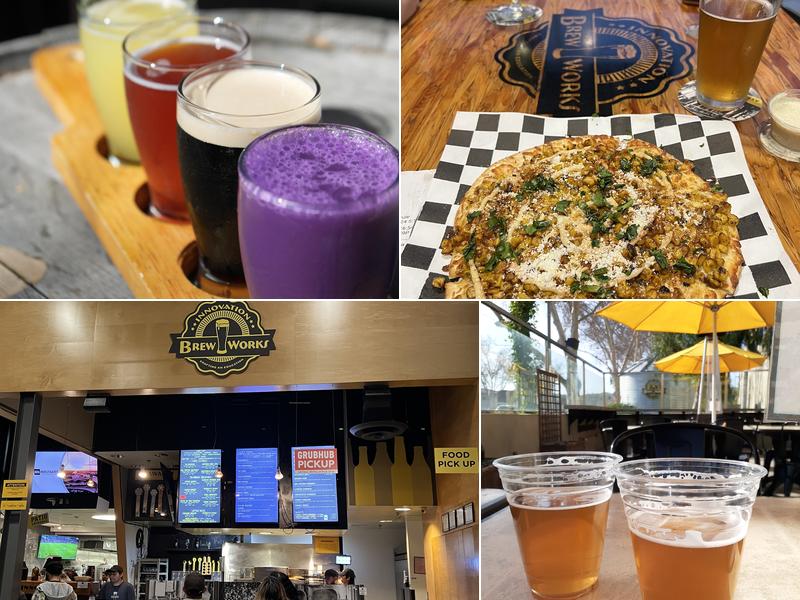 Innovation Brew Works 3650 W Temple Ave, Pomona