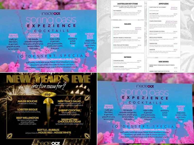 insideOUT Menu