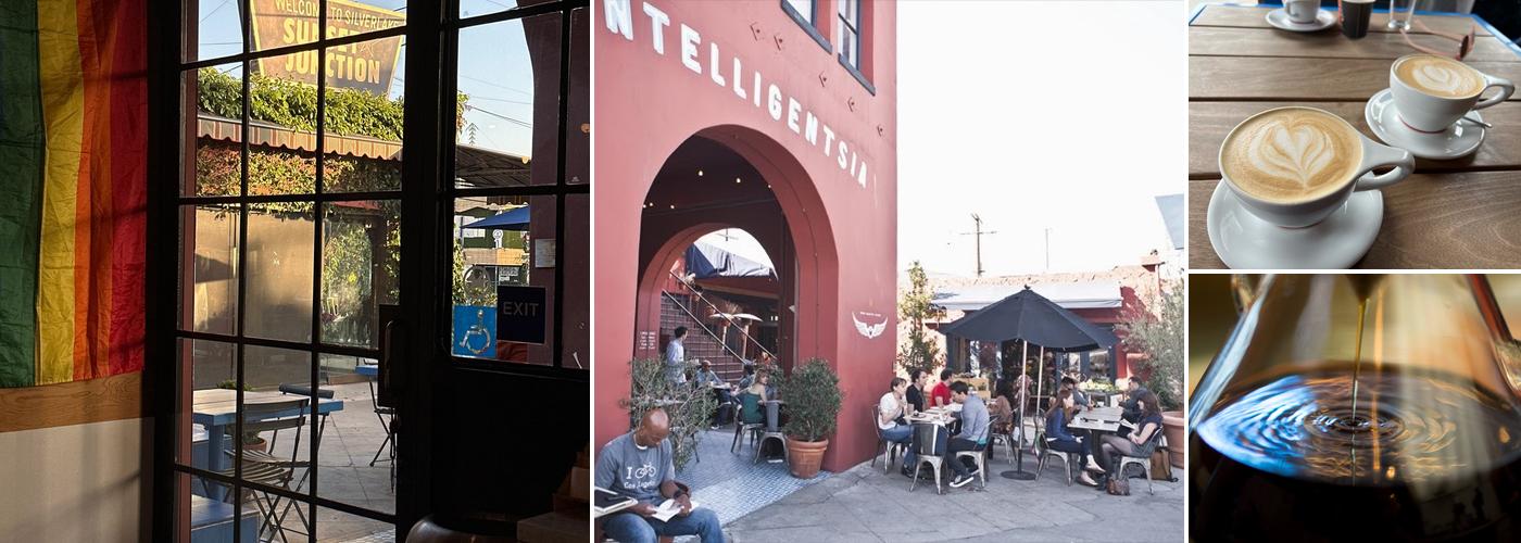 Intelligentsia Coffee Silver Lake Coffeebar