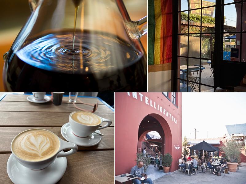 Intelligentsia Coffee Silver Lake Coffeebar