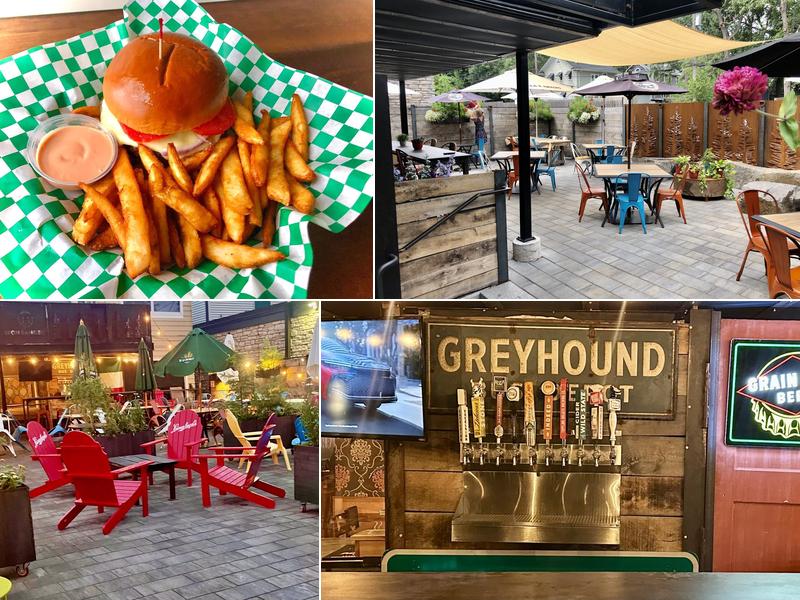 Iron Ranger 1085 Grand Ave, St Paul