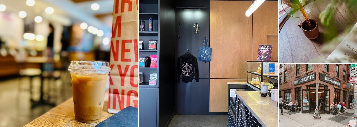 Irving Farm New York