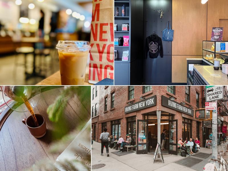 Irving Farm New York