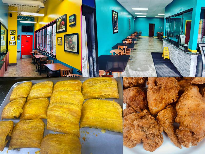 Island Spice Caribbean Restaurant