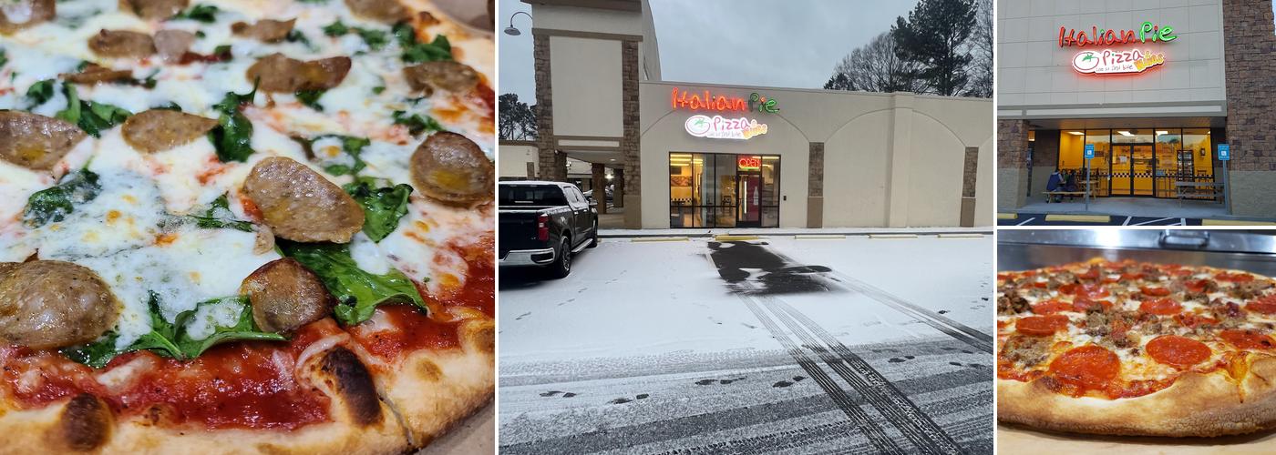 Italian Pie (In Lilburn)