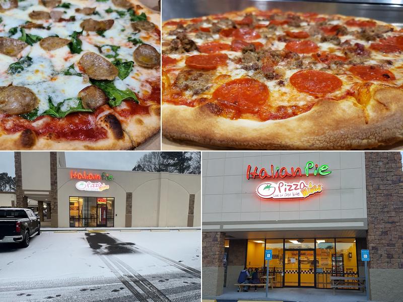 Italian Pie (In Lilburn)