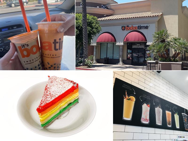 It's Boba Time - Simi Valley