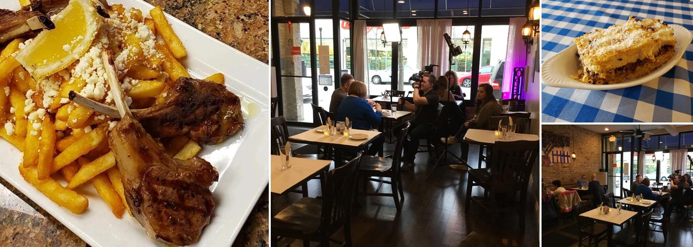 It's Greek 2 U Grill