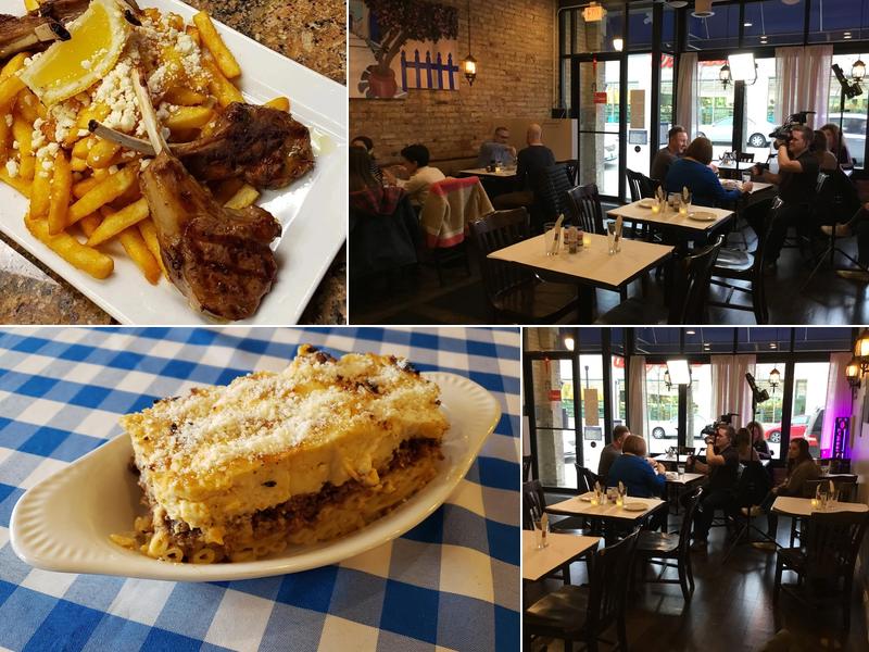 It's Greek 2 U Grill