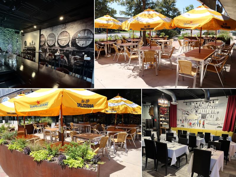 It's Italian Cucina 1500 S Lamar Blvd UNIT 110, Austin